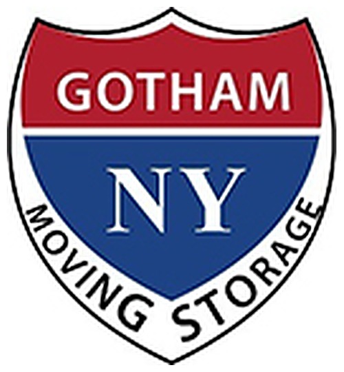 Gotham Moving Systems logo